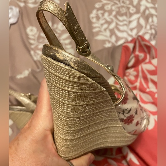 Spring Wedges, size 36 (5.5) - Picture 13 of 13